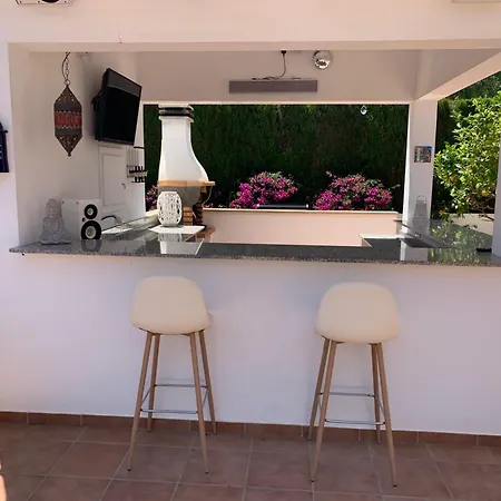 Villa Luxury With Spectacular Views In Jávea
