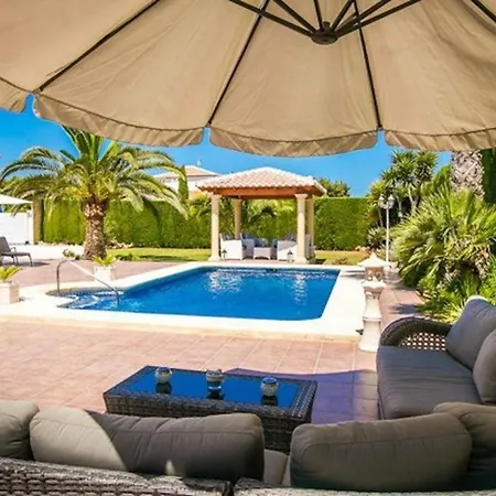 Luxury With Spectacular Views In * خافييا
