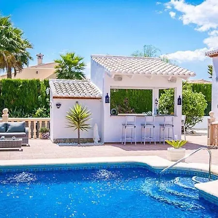 فيلة Luxury With Spectacular Views In
