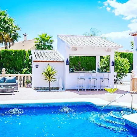 Luxury With Spectacular Views In