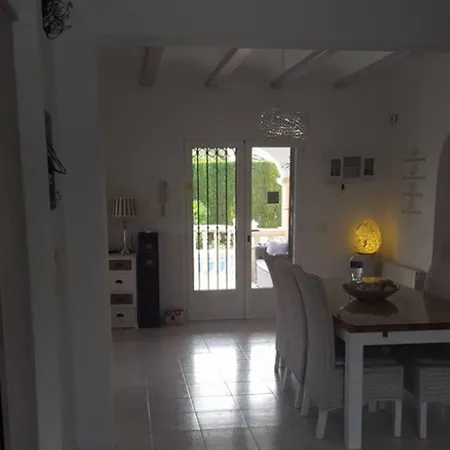 Luxury With Spectacular Views In خافييا
