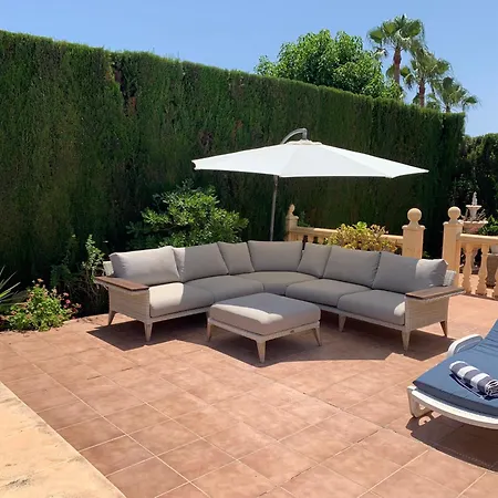 Luxury With Spectacular Views In فيلة خافييا